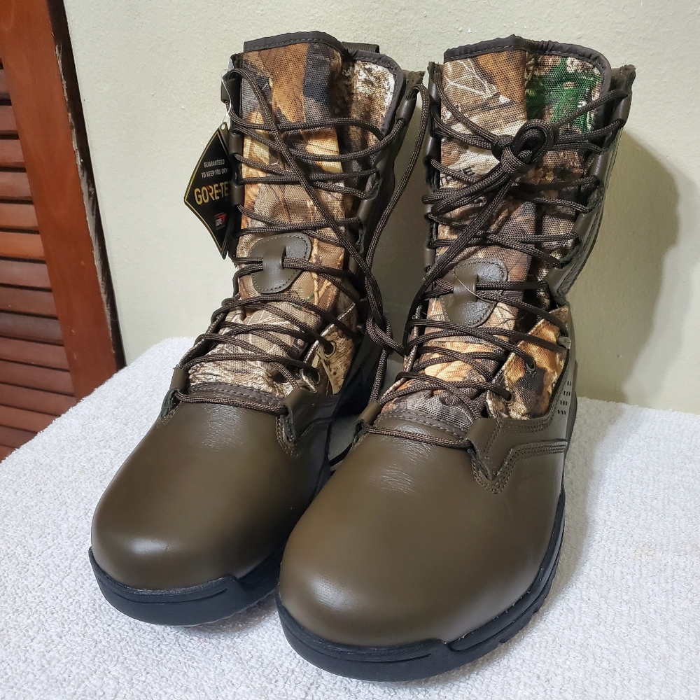 Nike SFB Field 2 8” Realtree GORE-TEX Camo Boots - Picture 3 of 12